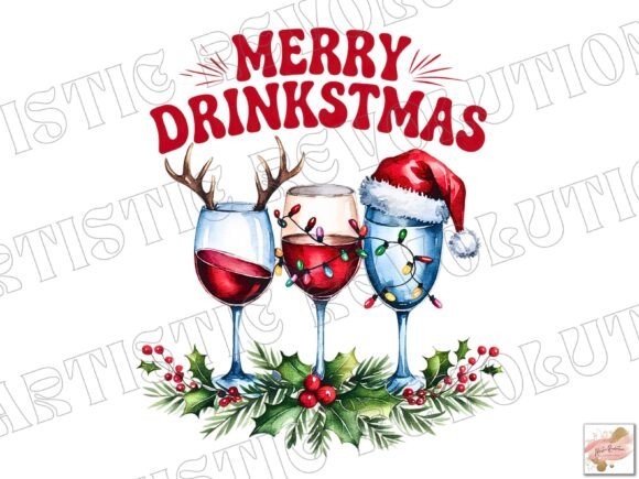 Funny Merry Christmas Png T-Shirt Design Review